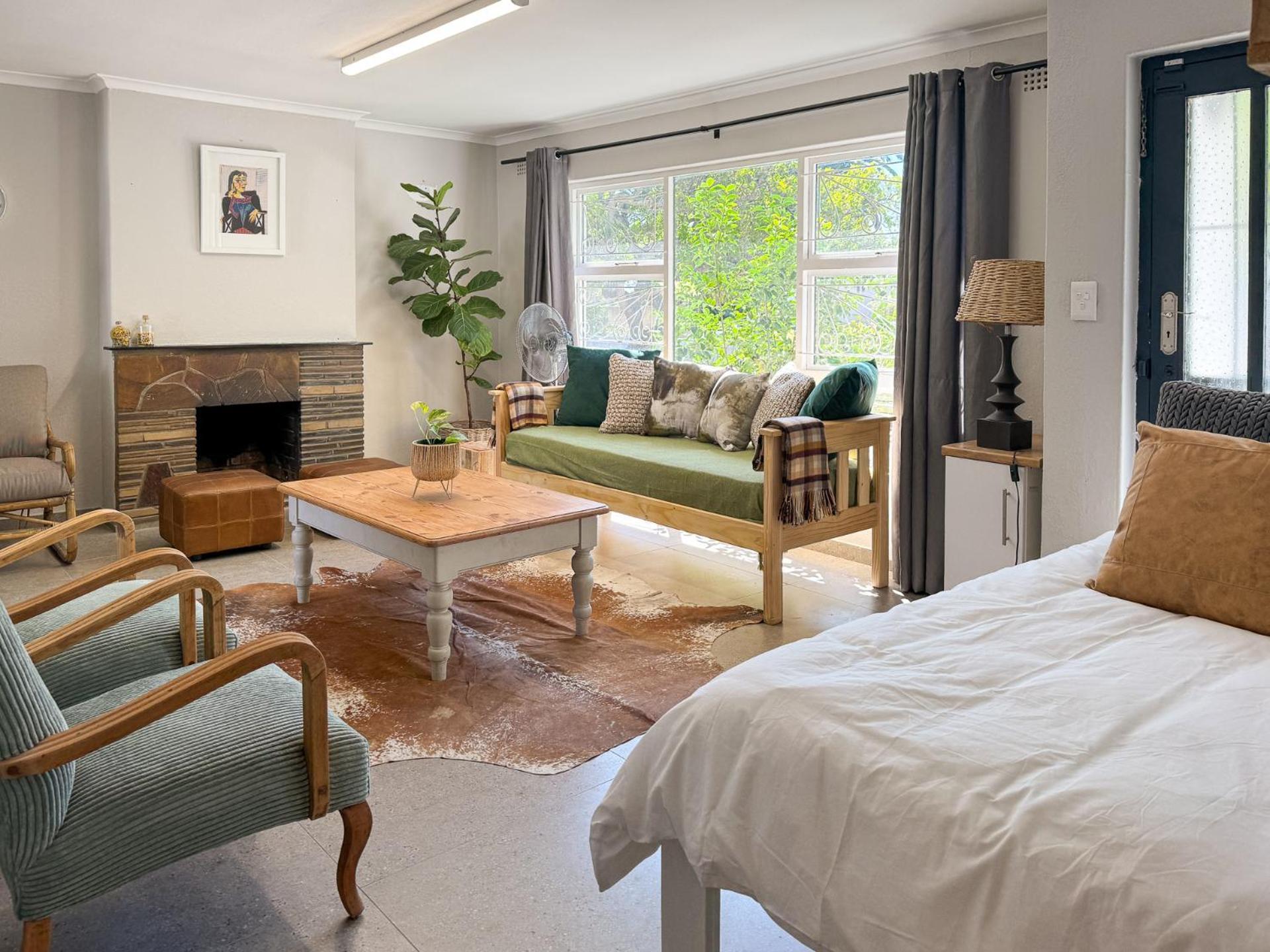 Stones - Self Catering Appartement Kaapstad